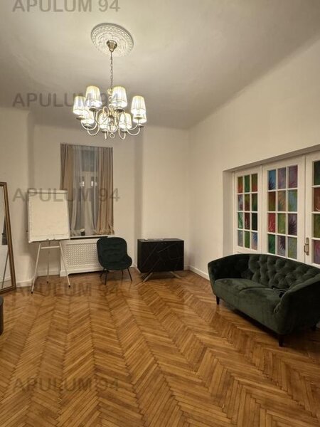 Apartament in Vila Superba 4 Camere | Unirii | Anton Pann